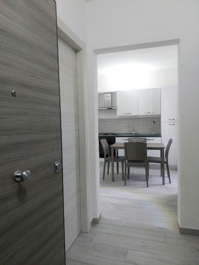 Casa Junno Apartment Monte Sant'Angelo Exterior photo