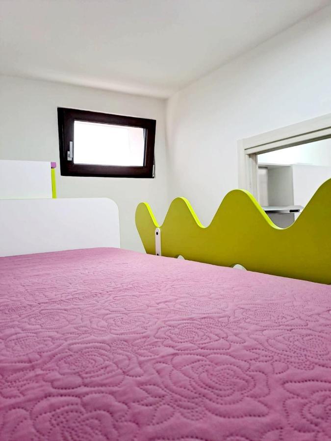 Casa Junno Apartment Monte Sant'Angelo Exterior photo