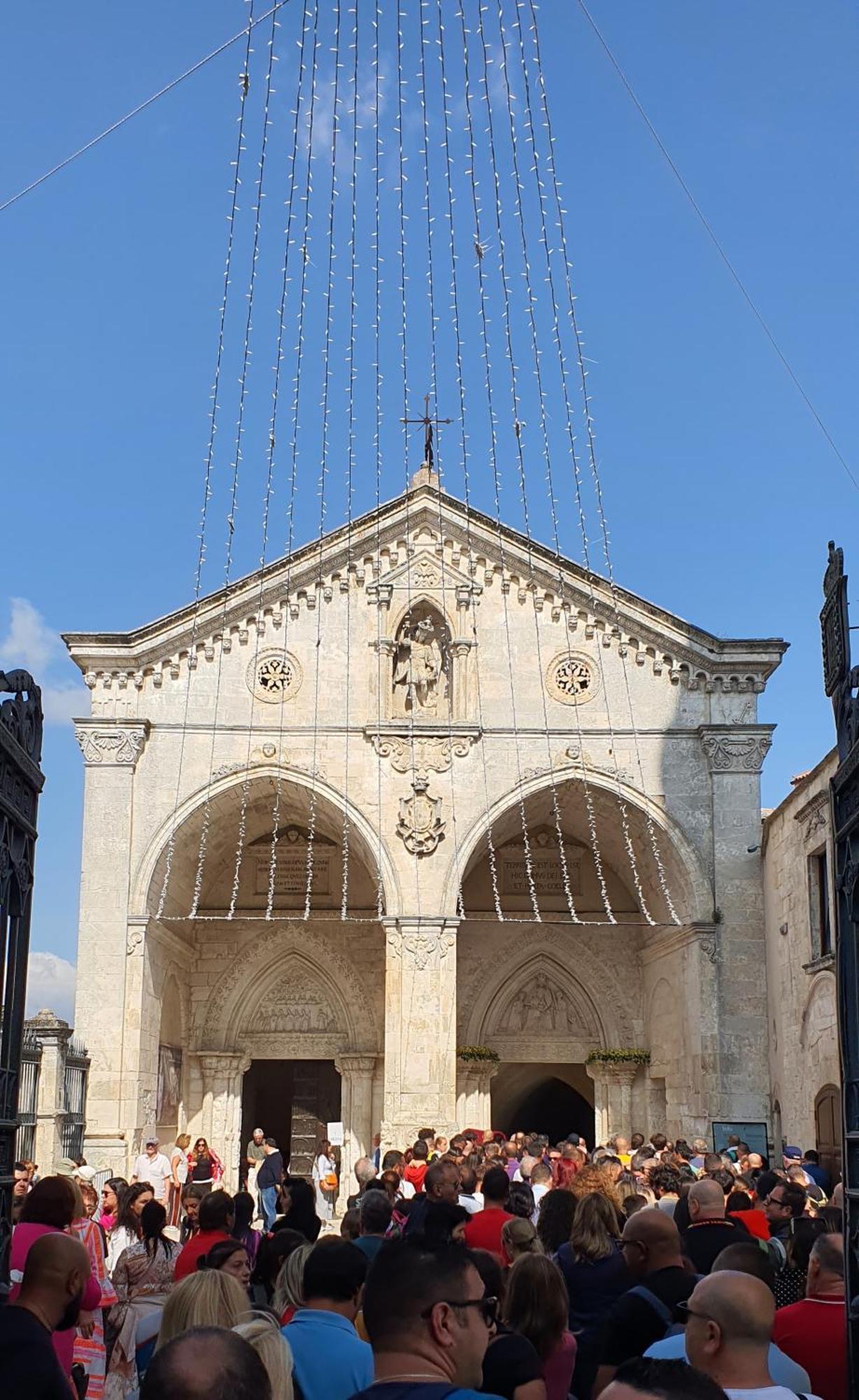 Casa Junno Apartment Monte Sant'Angelo Exterior photo