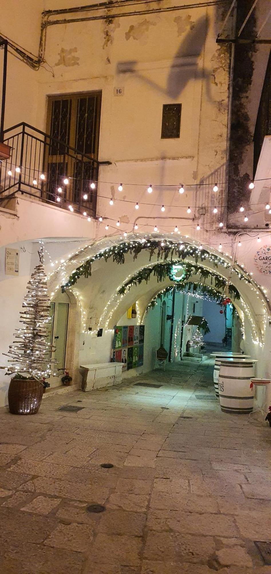 Casa Junno Apartment Monte Sant'Angelo Exterior photo
