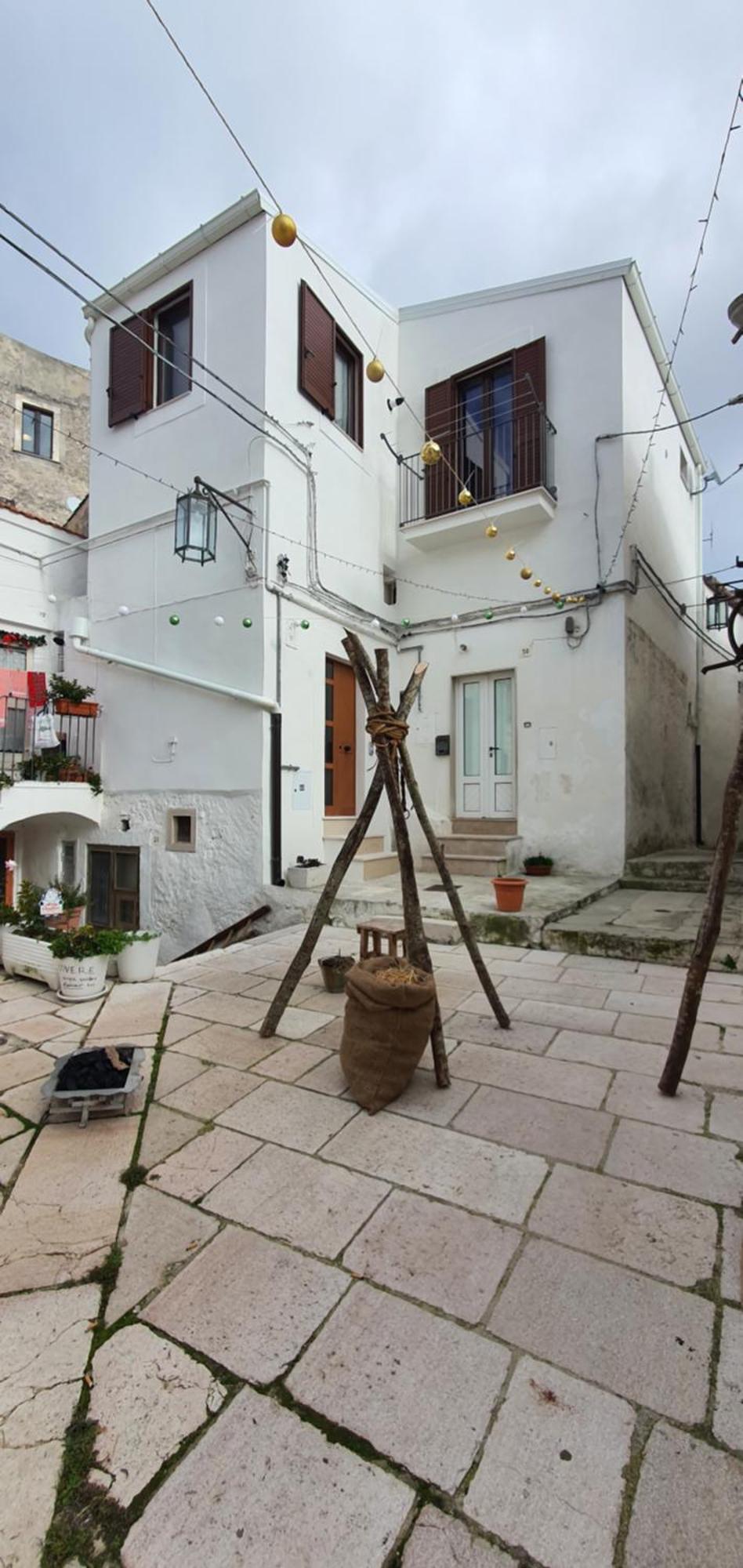 Casa Junno Apartment Monte Sant'Angelo Exterior photo